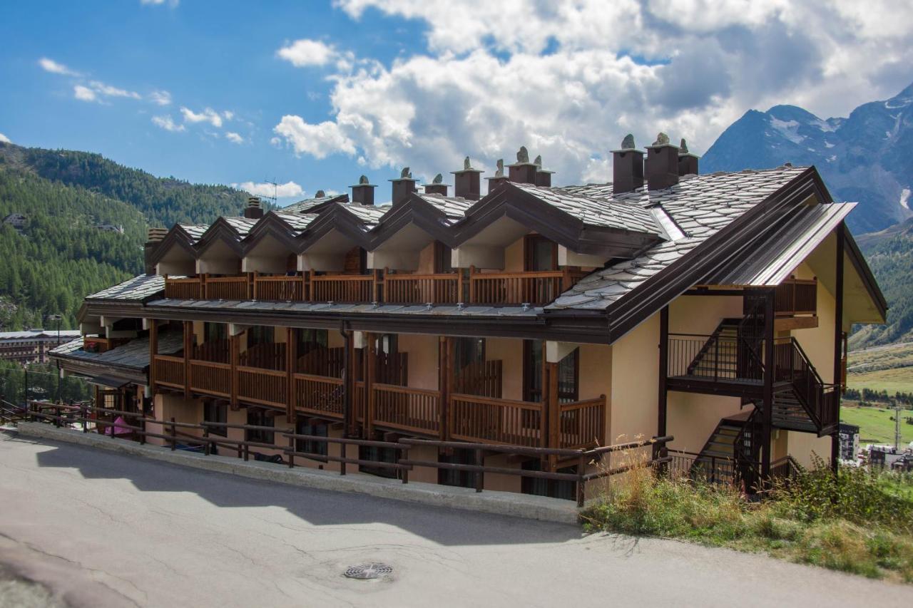 Meublé Furggen Breuil-Cervinia