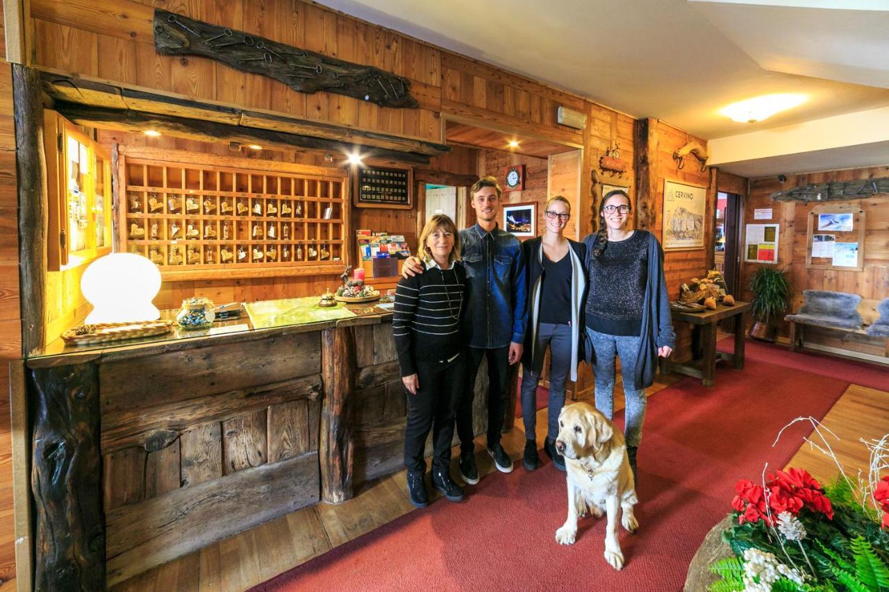 Hotel Meublé Furggen Breuil-Cervinia