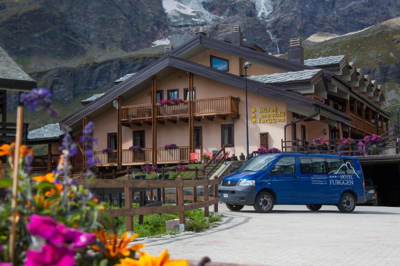 Meublé Furggen Hotel