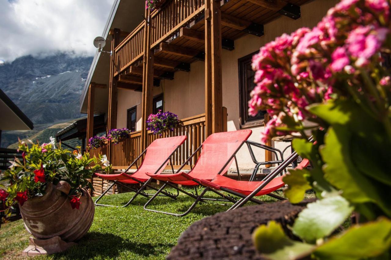 Hotel Meublé Furggen