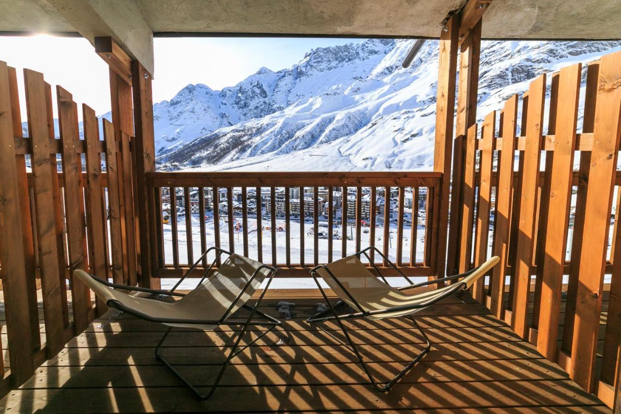 Meublé Furggen 3* Breuil-Cervinia